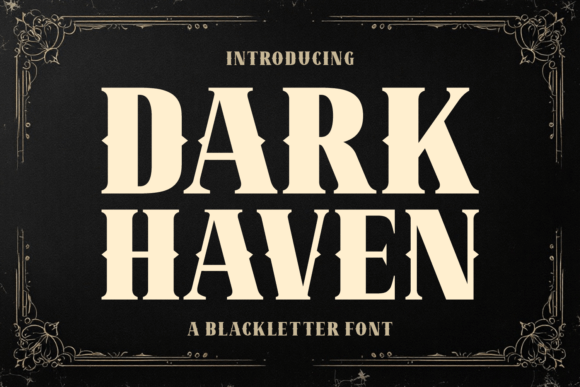 Dark Haven Review