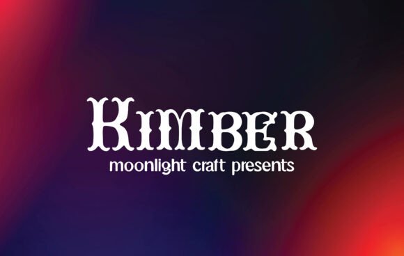 Kimber Font Review