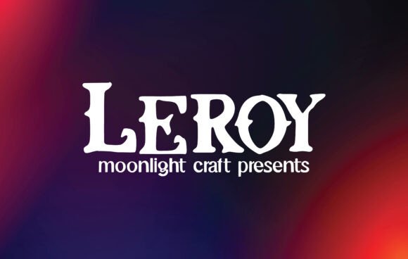 Leroy Font Review