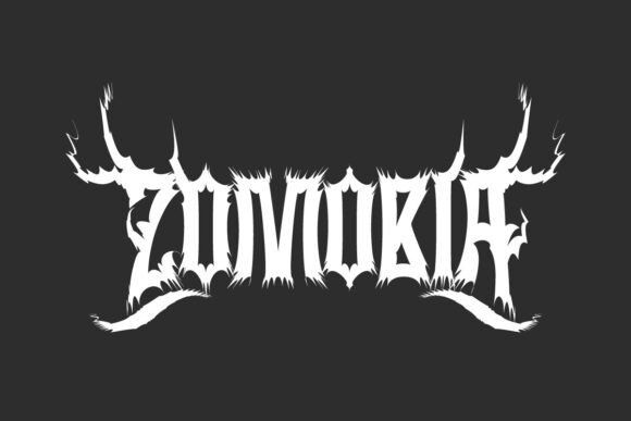 Zomobia: A Bold Font for Impactful Campaigns